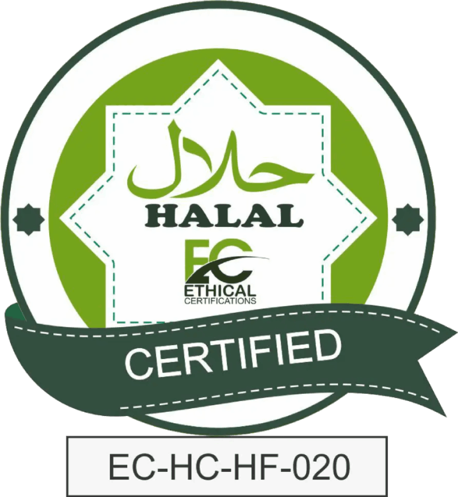 Halal Certificate (1)